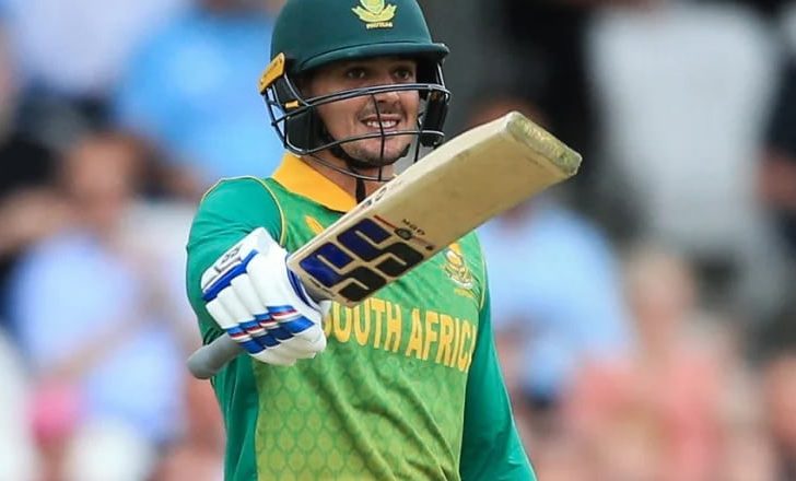 South Africa created history by chasing 258 runs in T20 cricket against West Indies