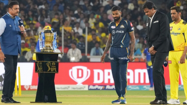 Gujarat Titans defeated Chennai Super Kings with the brilliant game of Shubman and Rashid in the inaugural Match of IPL 2023