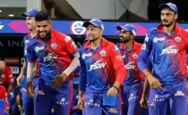 Delhi Capitals lost again, defeated by Rajasthan Royals