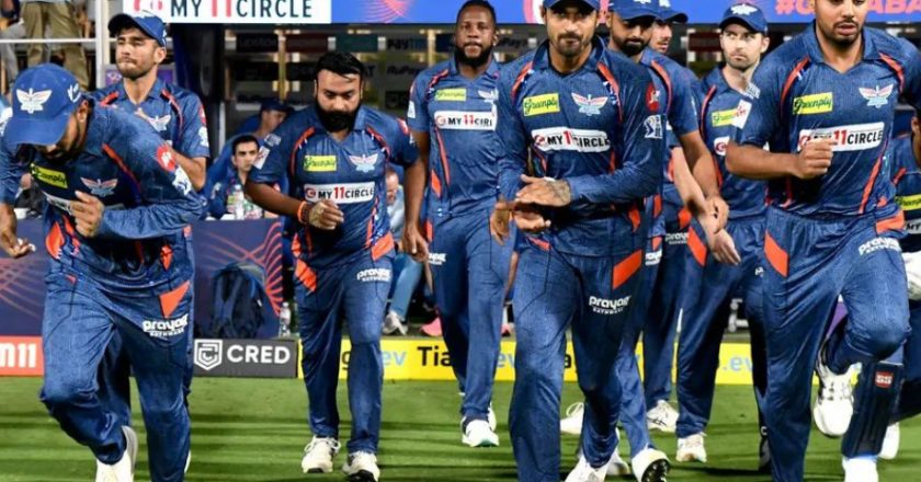 IPL – 2023: Home ground, Scored 212 runs, still Royal Challengers Bangalore defeated by Lacknow Super Giants