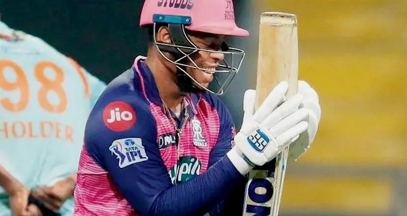 IPL 2023: Hetmyer, Sanju lead Rajasthan Royals to victory over Gujarat Titans