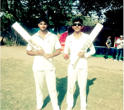 Mishra Sports defeated Players Cricket Academy with the all-round show of Vishant and Dhananjay Singh