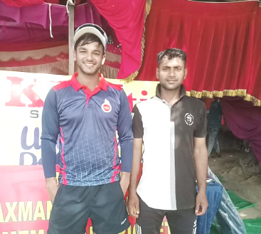 Mayank Bansal and Vishnu Singh shine in the victory of Mishra Sports Club