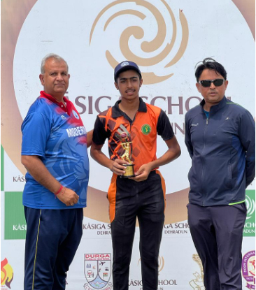 Modern School defeated The Asian School in PC Batta Memorial Cricket Tournament