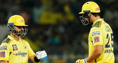 IPL 2023: Rahane and Dube dominated the victory of Chennai Super Kings