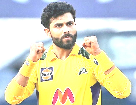 IPL 2023 : Ravindra Jadeja hero in Chennai Super Kings’ win over Sunrisers Hyderabad