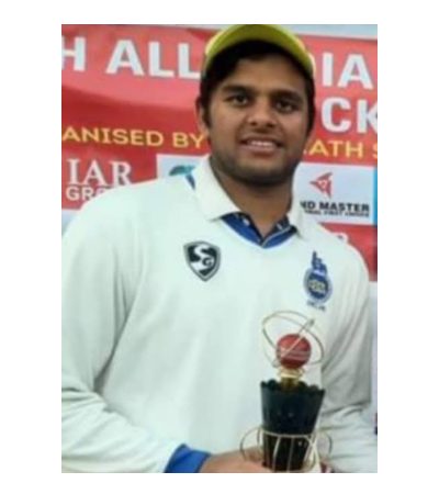 Sanat Sangwan’s blistering innings, Sonnet Cricket Club’s easy win in R. C. Sharma T-20 Cricket Tournament