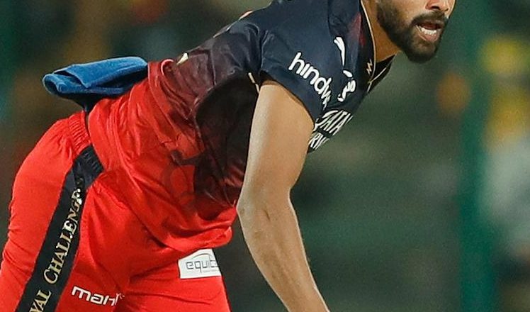 IPL 2023 : Royal Challenger Bangalore defeated Punjab Kings, Mohammed Siraj’s deadly bowling