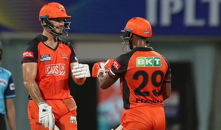 IPL 2023: Sunrisers Hyderabad defeated Punjab Kings and tasted victory