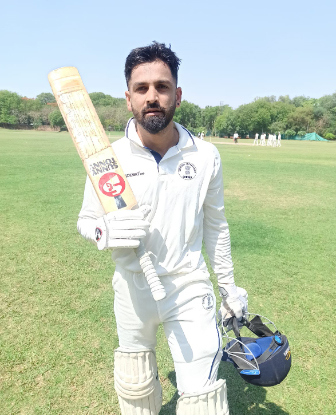 DDCA T20 League : Pramod Chandela’s smashing century leads to Central Secretariat’s easy victory