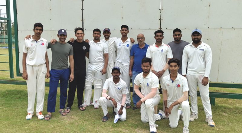 DDCA T-20 League: Young Friends Club defeated NK Khanna Club