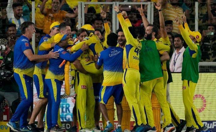 IPL 2023: Jadeja’s amazing hitting, Chennai became champion for the 5th time