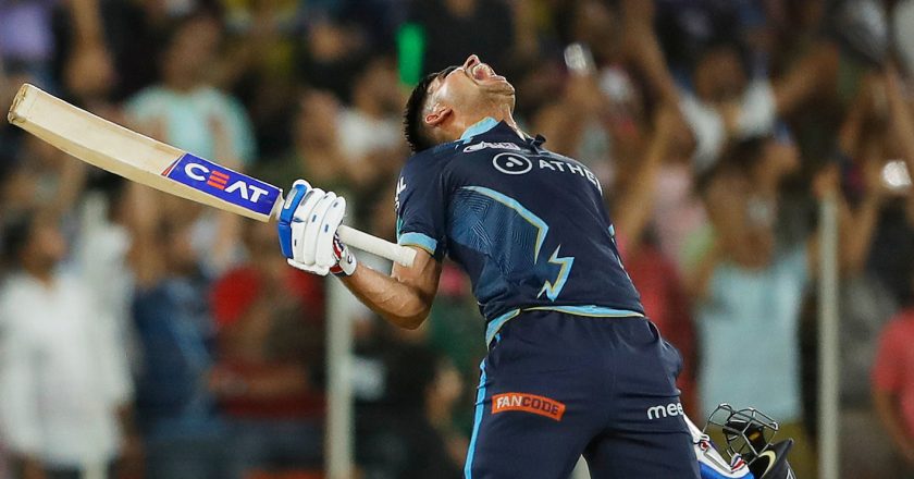 IPL 2023: Gujarat Titans in the final with Shubman Gill’s brilliant century