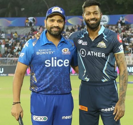 IPL 2023: Toss will play an important role in the clash between Mumbai Indians and Gujarat Titans to enter the final