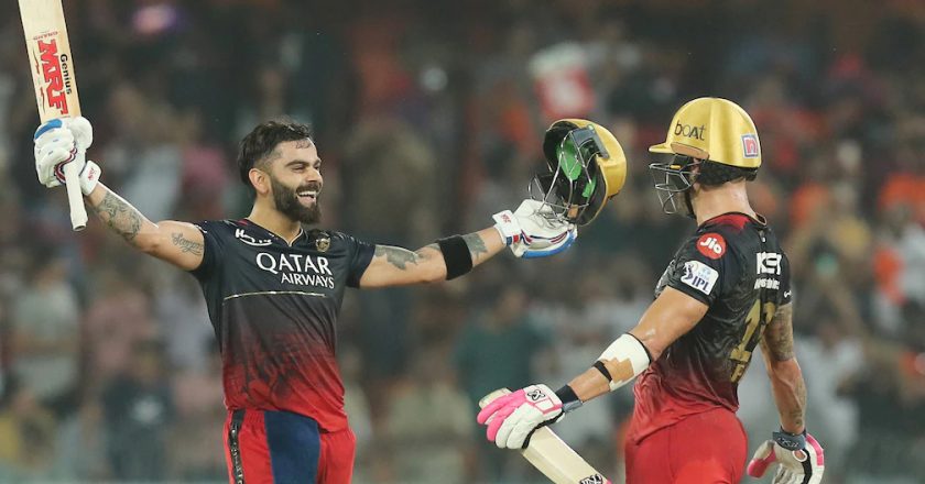 IPL 2023: Virat Kohli’s century in Royal Challenger’s victory over Sunrisers Hyderabad, Heinirch Klassen Century goes in vain