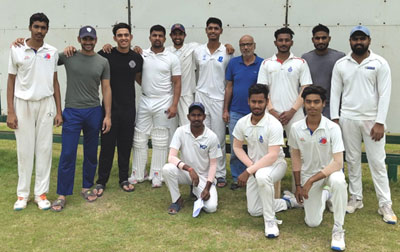 DDCA T-20 League: Young Friends Club defeated RPCA