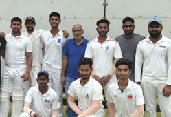 DDCA T20 League: Young Friends Club defeated Gush Club