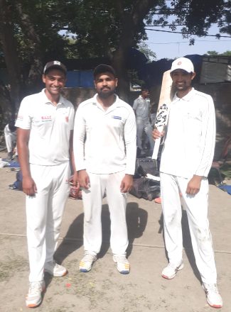 DDCA Hot Weather Cricket Tournament: Young Friends defeated Little Master Club with the deadly bowling by Ayush Chauhan and Akshay Kapoor