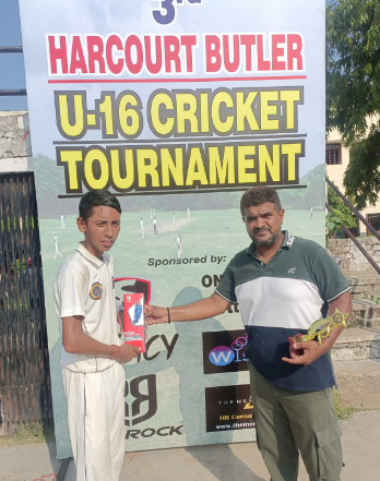 Bal Bhavan’s thrilling win over Gemini Cricket Club in the Harcourt Butler U-16 Cricket Tournament