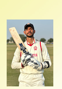 Jatin Kadyan’s century leads Pelicans Club to victory over Delhi Audit in DDCA Hot Weather Cricket Tournament