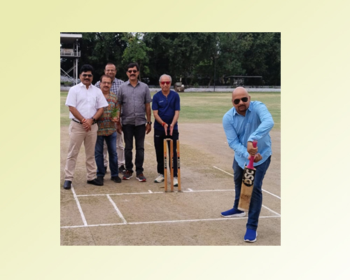 Manav Chopra Under-19 Cricket Tournament: Mishra Sports defeated TNM Cricket Academy in the Inaugural Match