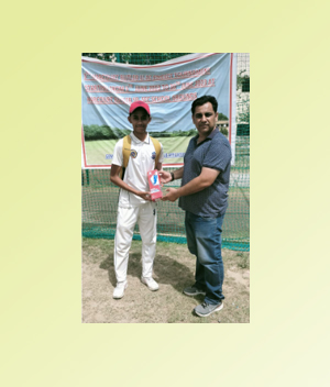 Harcourt Butler U-16 Tournament: Bal Bhawan’s resounding win over Young Friends Academy