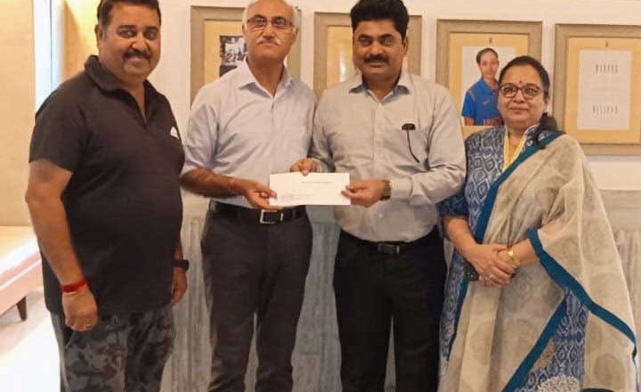 DDCA paid honorarium amount for the services rendered by various support staff