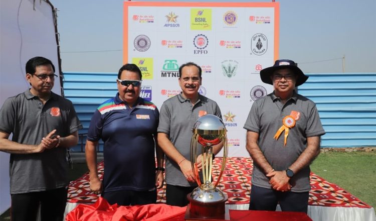 Bank of Baroda and Reserve Bank of India Win in the All India Public Sector Cricket Tournament