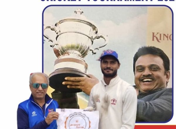 Mishra Sports Club enters into the quarter finals of Yashpal Sharma Memorial Cricket Tournament