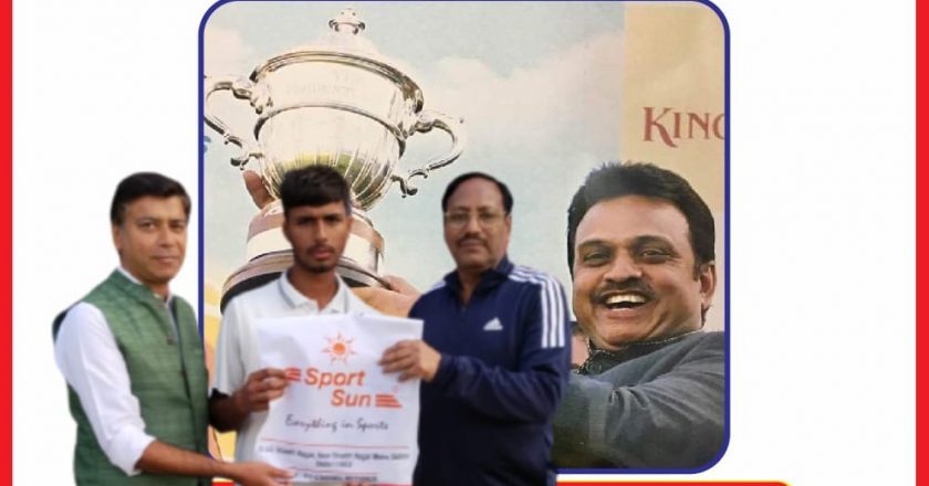 Telefunken Cricket Club reaches quarter finals of Yashpal Sharma Memorial Cricket Tournament