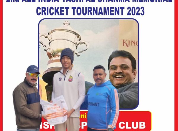 Mount Cricket Club reached into the final of Yashpal Sharma Memorial Cricket Tournament